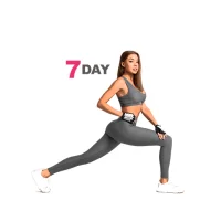 7 Day Butt & Legs Workout